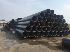 鐵礦石價(jià)格終于松動(dòng)對(duì)直縫鋼管行業(yè)的影響分析