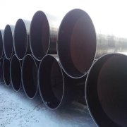 大口徑直縫鋼管的保管方法