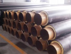 制造預制聚氨酯直埋保溫管的工藝有哪些