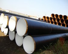環(huán)氧煤瀝青防腐鋼管的應用