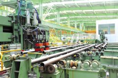 直縫鋼管廠家兩種焊接方式