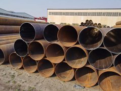直縫鋼管和螺旋鋼管的區(qū)別是什么