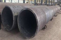 滄州大口徑厚壁直縫鋼管的應(yīng)用領(lǐng)域