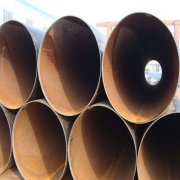 管道工程大口徑直縫鋼管的預(yù)熱工序