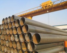 直縫鋼管的高頻焊接工藝和預(yù)熱變形方法