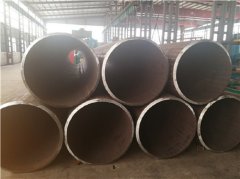 建筑行業(yè)中厚壁鋼管會出現(xiàn)哪些腐蝕現(xiàn)象