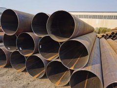 滄州直縫鋼管壓力管道的基礎(chǔ)知識