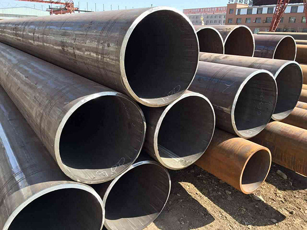 直縫鋼管在運(yùn)輸?shù)倪^程當(dāng)中正確的方法