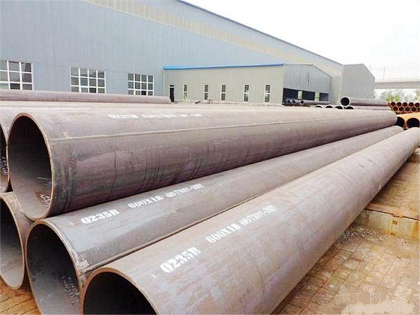 Q235B大口徑直縫鋼管