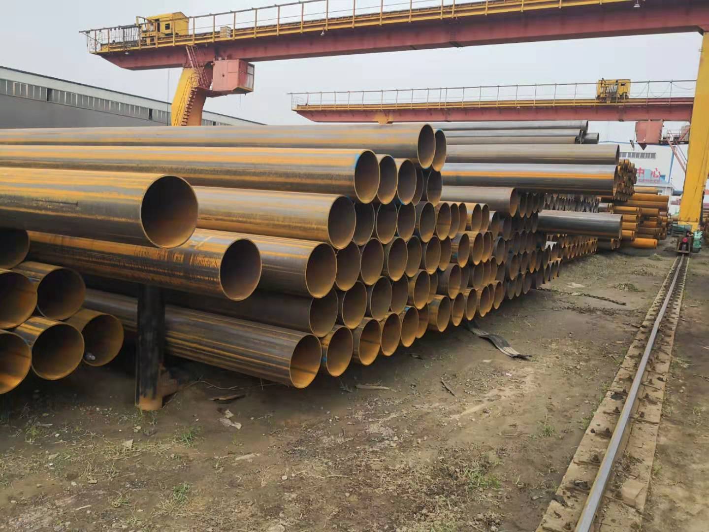 直縫鋼管變彎管是怎樣的生產(chǎn)的