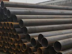 直縫鋼管的表面處理有什么意義