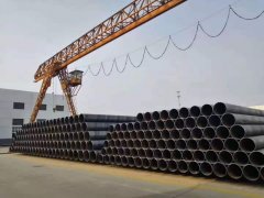 直縫鋼管的表面外觀質(zhì)量怎么樣才算合格