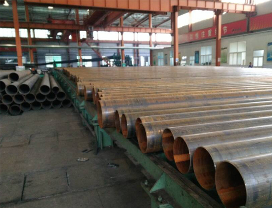 大口徑直縫鋼管