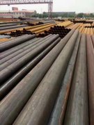 常見的低中高溫直縫鋼管壁厚和口徑參數(shù)