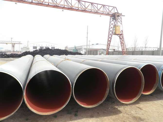 鋼結(jié)構(gòu)直縫鋼管