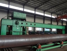 大口徑直縫鋼管秋季焊接的要求須知