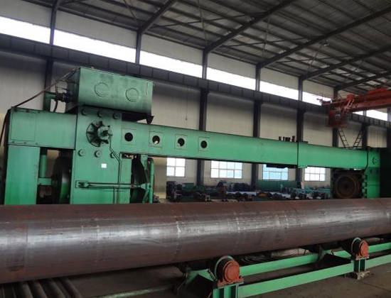 大口徑直縫鋼管