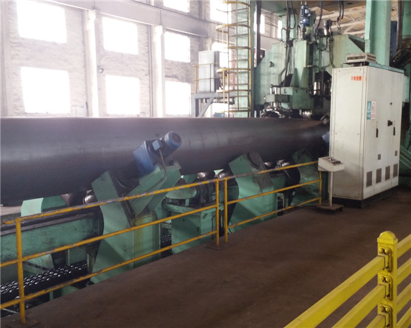 大口徑直縫鋼管