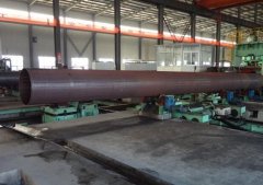 直縫鋼管生產(chǎn)加工中防止斷裂的方法都有哪些