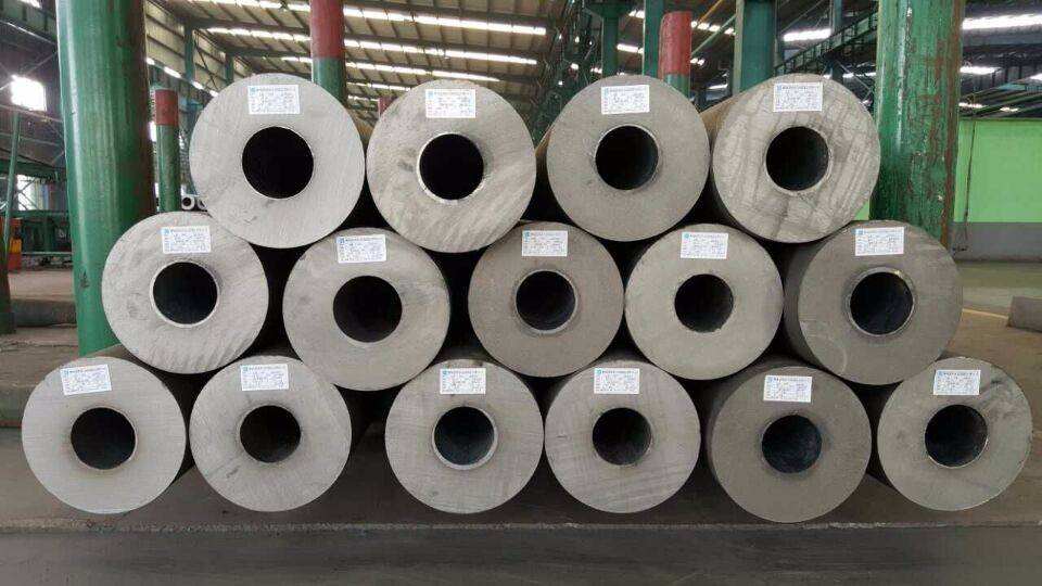 直縫鋼管內(nèi)焊在焊縫焊接中起到的作用