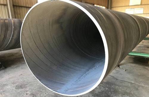 大口徑厚壁直縫鋼管JCOE成型機(jī)組設(shè)備